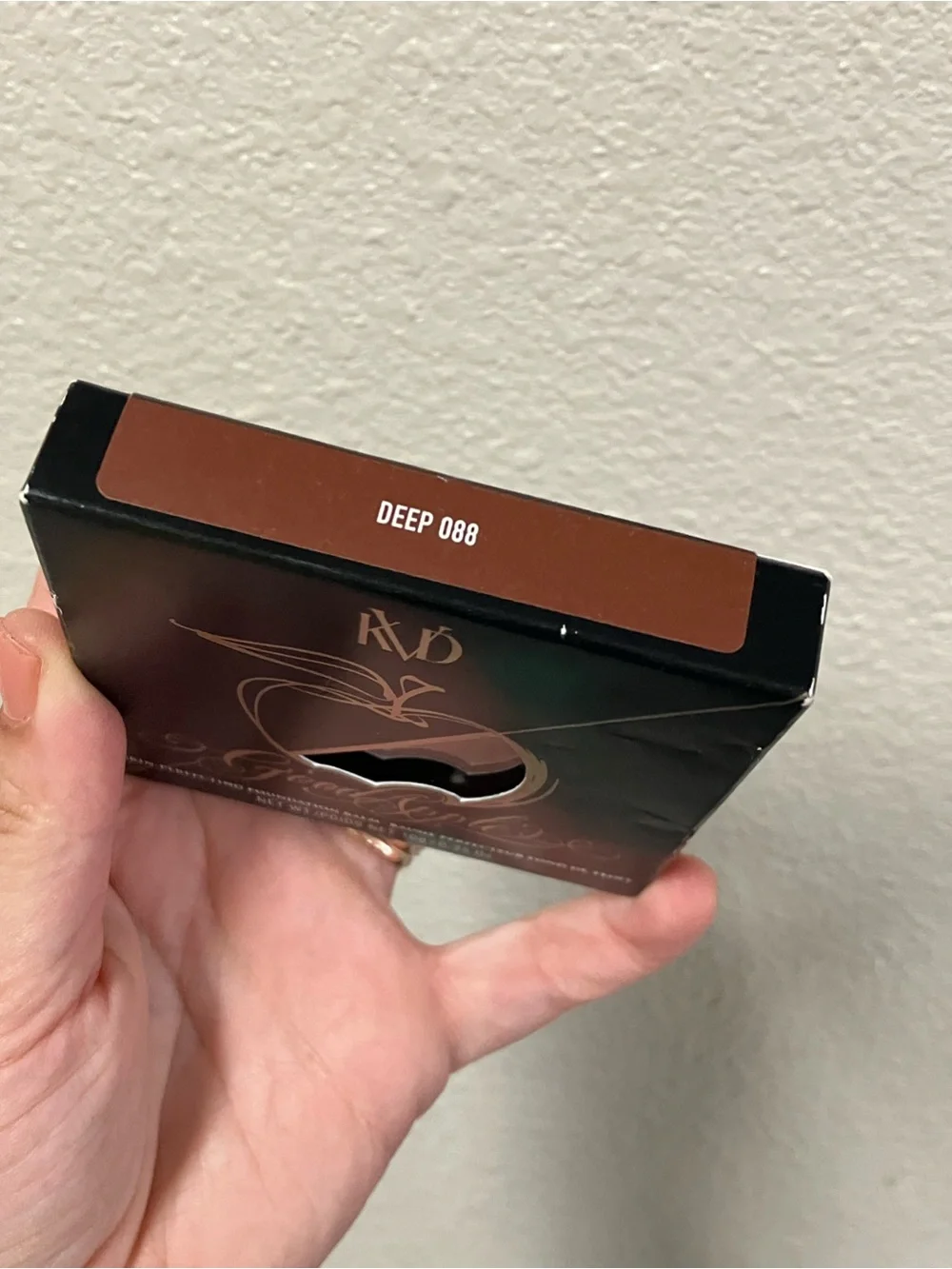 NWT Kat Von D Good Apple Foundation